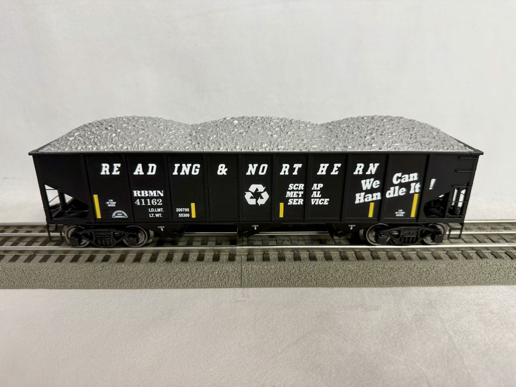 RMT O 3 Bay Hopper RDG & NORTH METAL SERVICE   (RMT662122)