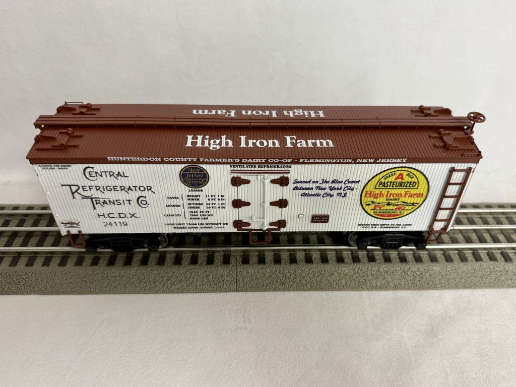 RMT O Woodside Reefer CNJ-High Iron Farm   (RMT86126100)