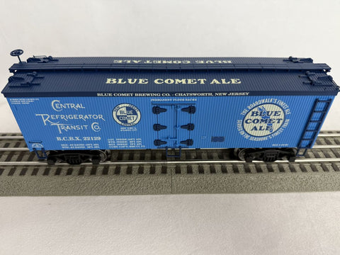 RMT O Woodside Reefer Blue Comet Beer #22129   (RMT861261)