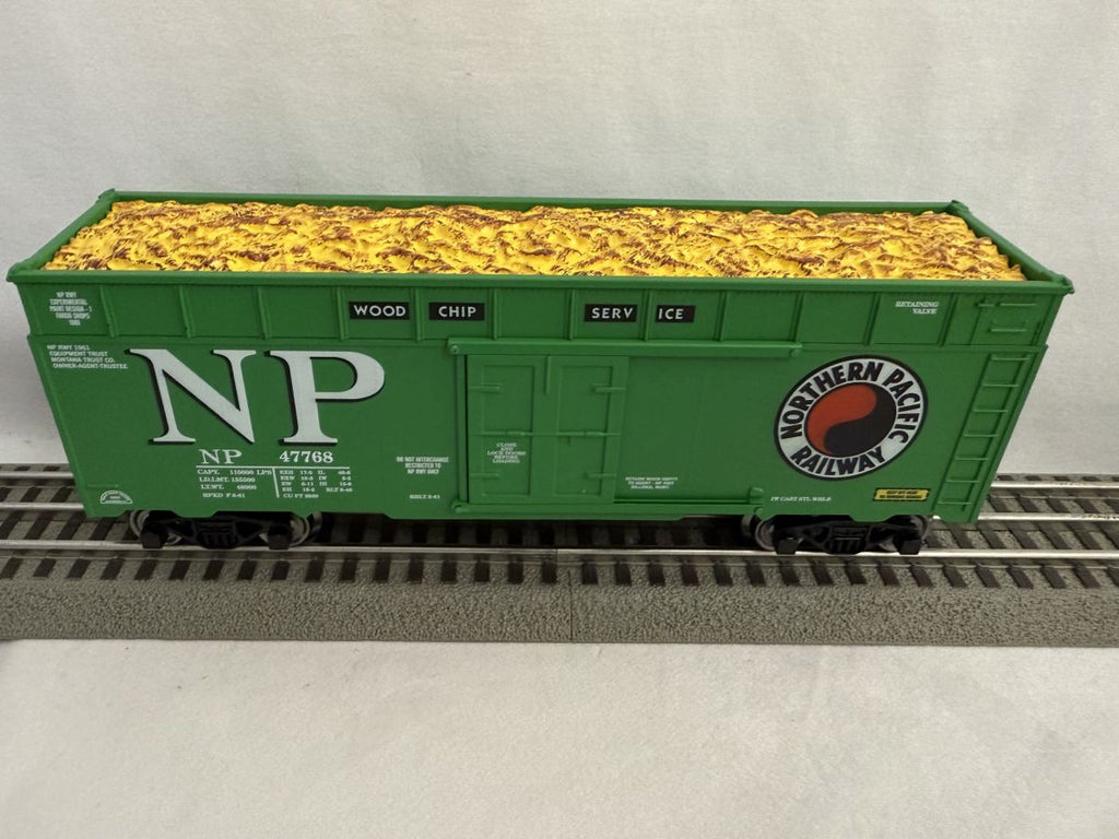 RMT O Woodchip Car NP   (RMT86483)