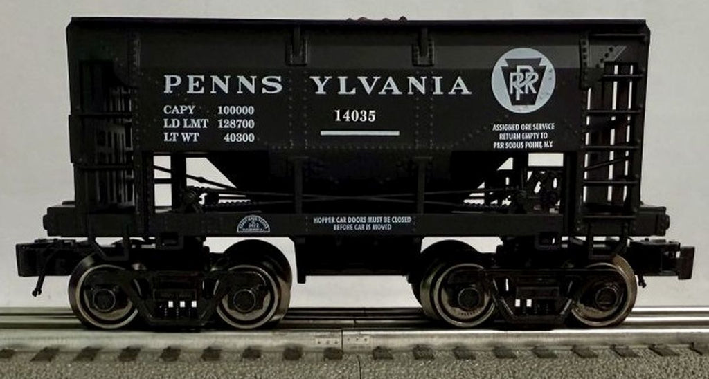 RMT O Ore Car PRR   (RMT96715)