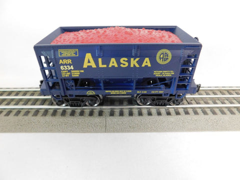 RMT O Ore Car Alaska   (RMT9673321)