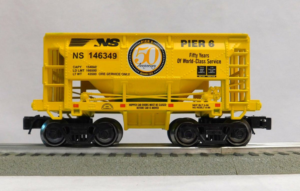 RMT O Ore Car NS   (RMT96747)