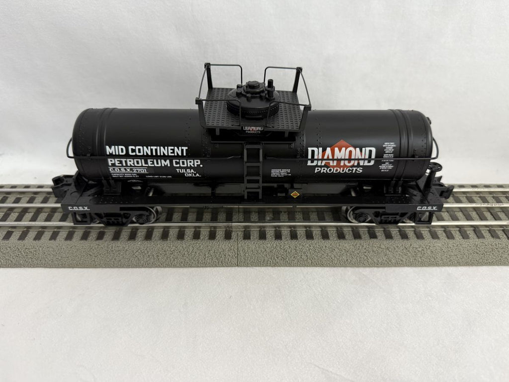 RMT O Tank Car Mid-Continent Oil   (RMT96899159)
