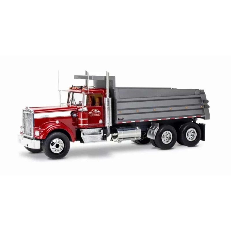 Revell 1/25 Kenworth K-900 Dump Truck (RMX12628)