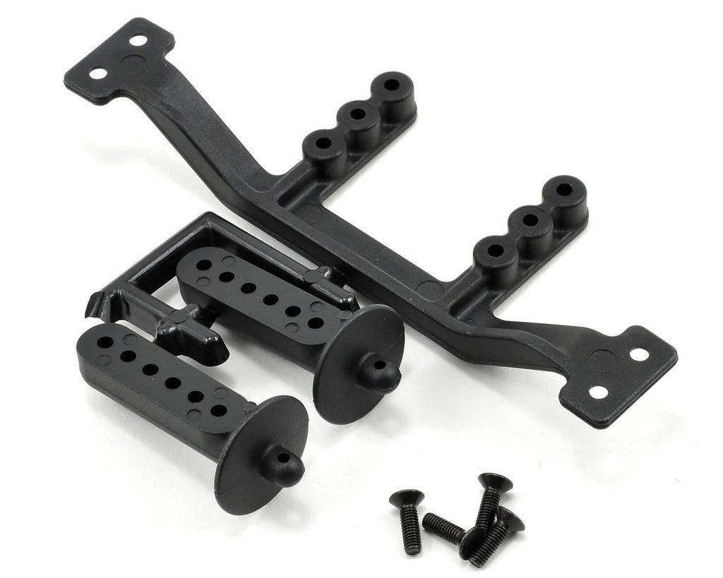 RedCat  Adjustable Rear Body Mount for Traxxas NitroSlash/NitroStampede/Slash/Stampede   (RER42122)