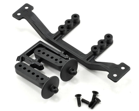 RedCat  Adjustable Rear Body Mount for Traxxas NitroSlash/NitroStampede/Slash/Stampede   (RER42122)