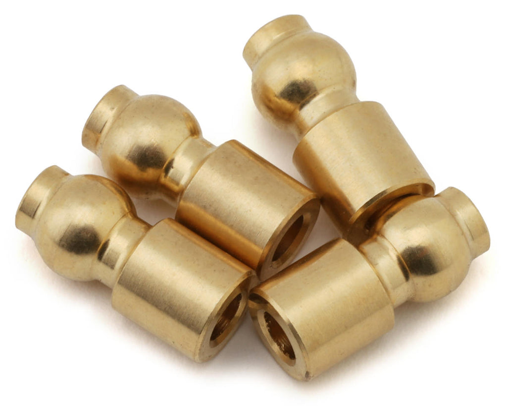 Samix SCX10 Pro Brass Upper Suspension Ball (5.8mm) (SAMSCX10P-B58US)