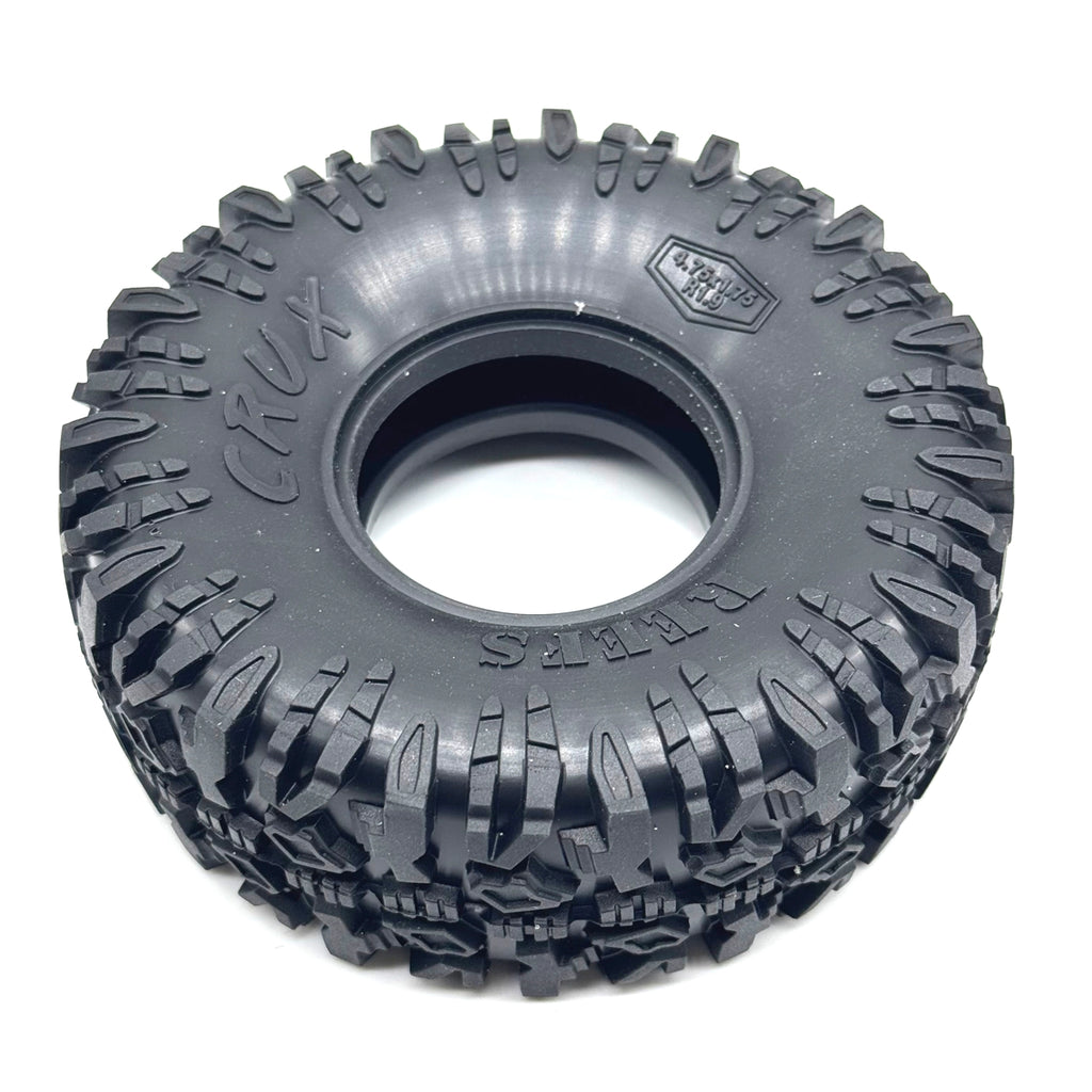 Reef's RC Crux Tires (2) 1.9 / 4.75"   (SEHREEFS176)