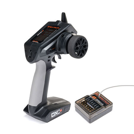 Spektrum RC DXC+ 12-Channel DSMR+ Surface Radio w/SR615 Receiver   (SPM6130)