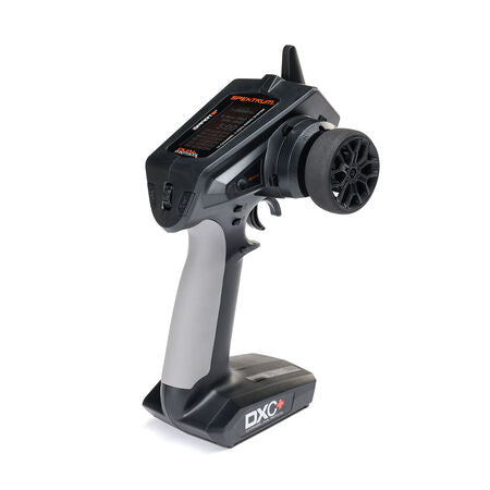 Spektrum RC DXC+ 12-Channel DSMR+ Surface Radio (Transmitter Only)  (SPMR6130)