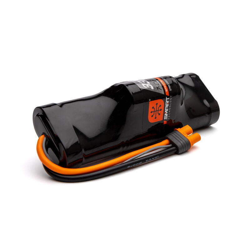 Spektrum 8.4V 3300mAh 7-Cell Smart NiMH (SPMX33007C3H)