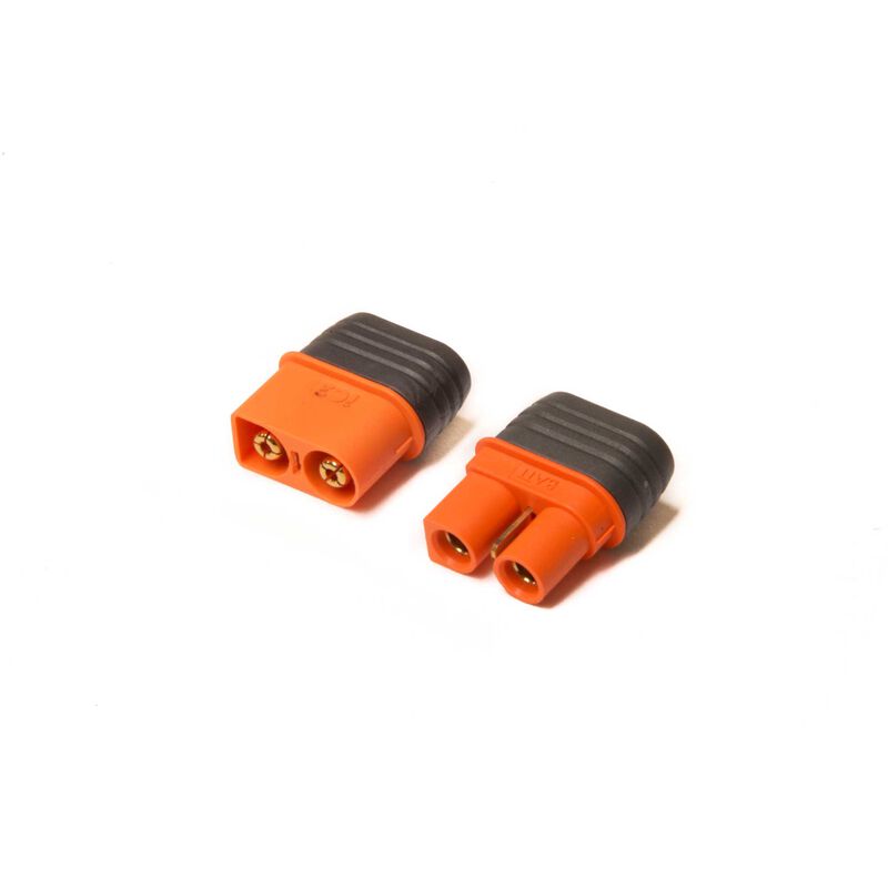Spektrum Connector: IC3 Device and IC3 Battery Set   (SPMXCA301)