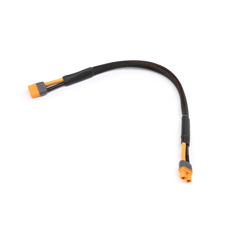 Spektrum 12" Extension: IC3 Battery/IC3 Device   (SPMXCA332)