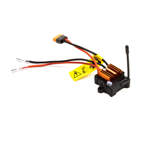 Spektrum RC 40 Amp Brushed 2-in-1 ESC & SLT Receiver  (SPMXSE2140RX)