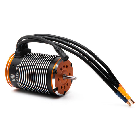 Spektrum RC Firma 1/6 BL Sensored Crawler Motor (1200Kv)   )SPMXSM3100)