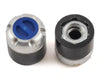 SSD RC Scale Locking Hubs (Blue) (2)   (SSD00007)