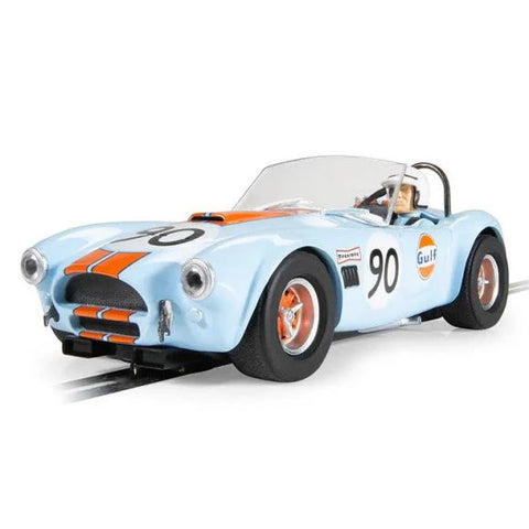 Scalextrics Shelby Cobra - Gulf   (SSRC4509)