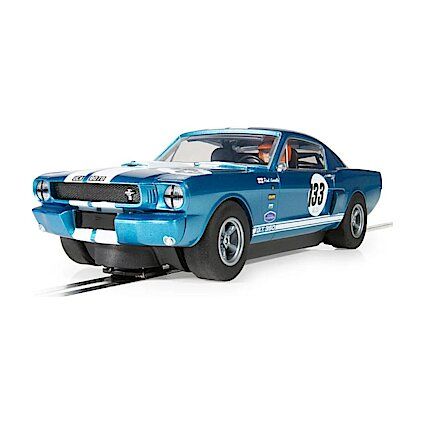 Scalextrics GT350 Paul Kenelly   (SSRC4517)