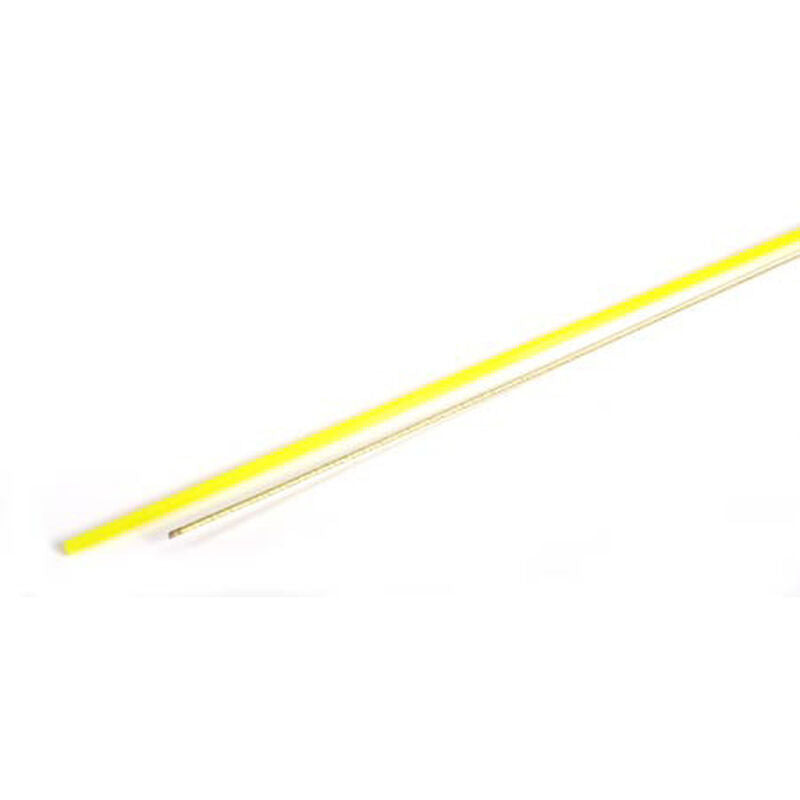 Sullivan Pushrods, 48" Cable .056" with Clevis(2)   (SUL514)