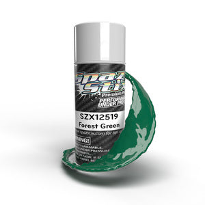 Forest Green Aerosol Paint, 3.5oz Can (SZX12519)