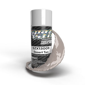 Spaz Stix  Desert Tan Aerosol Paint, 3.5oz Can   (SZX13009)