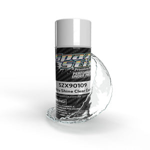 Spax Stix Ultra Shine Clear Coat, 3.5oz Aerosol Can (SZX90109)
