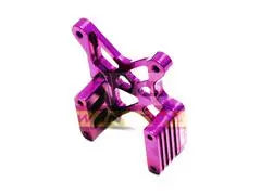 Integy HD Engine Mount for Savage-X T6914PURPLE