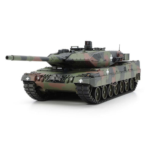Tamiya 1/35 Leopard 2 A6 Tank "Ukraine" Model Kit   (TAM25207)