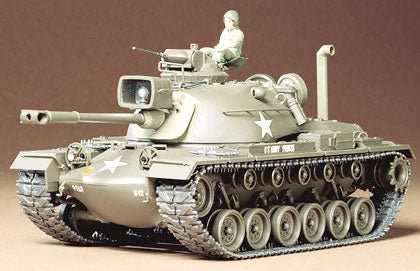 Tamiya 1/35 US M48A3 Patton Tank (TAM35120)