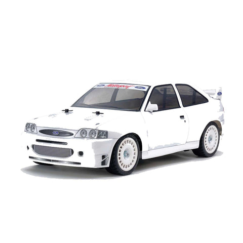 Tamiya 1998 Ford Escort Custom 1/10 4WD Electric Rally Car Kit (TT-02)    (TAM58691A)