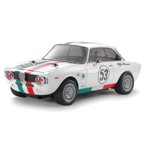 1/10 RC Alfa Romeo Giulia Sprint GTA Club Racer (MB-01)   (TAM58732A)