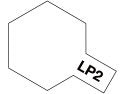 Tamiya Lacquer Paint LP-2 White 10ml Bottle   (TAM82102)