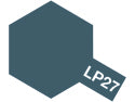 Tamiya Lacquer Paint LP-27 German Gray 10ml Bottle   (TAM82127)