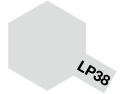 Tamiya Lacquer Paint LP-38 Flat Aluminum 10ml Bottle    (TAM82138)