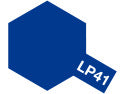 Tamiya Lacquer Paint LP-41 Mica Blue 10ml Bottle   (TAM82141)