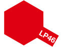 Tamiya Lacquer Paint LP-46 Pure Metallic Red 10ml Bottle   (TAM82146)