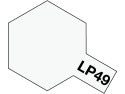 Tamiya Lacquer Paint LP-49 Pearl Clear 10ml Bottle   (TAM82149)