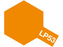 Tamiya Lacquer Paint LP-53 Clear Orange 10ml Bottle   (TAM82153)