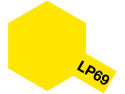 Lacquer Paint LP-69 Clear Yellow 10ml Bottle   (TAM82169)