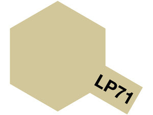 LP-71 Champagne Gold 10ml Bottle   (TAM82171)