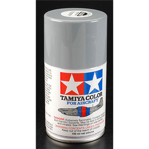 Tamiya Aircraft Spray AS-27 Gunship Grey 2 100ml   (TAM86527)