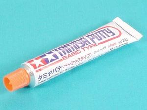 Tamiya Putty - Basic Type  (TAM87053)