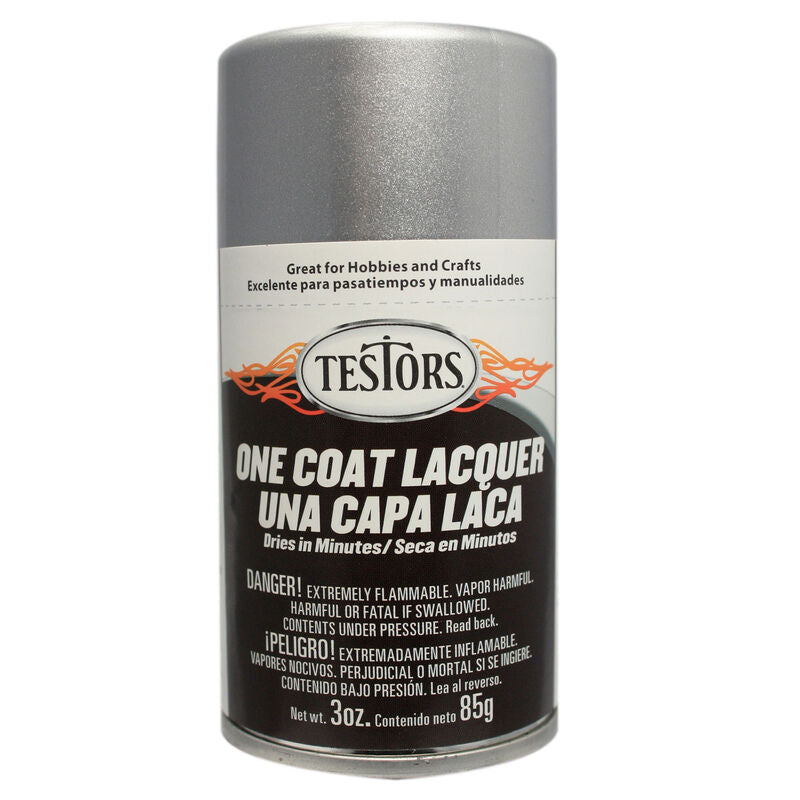 Testors One Coat, Diamond Dust, 3 oz   (TES1830MT)