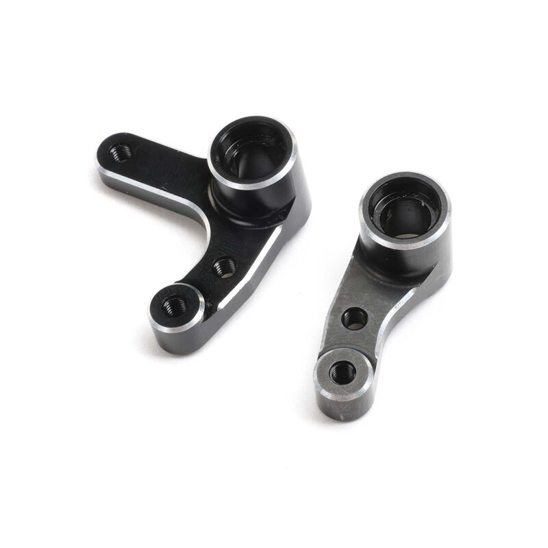 Team Losi Racing Spindle & Caster Block Shim Set (TLR 22)    (TLR-1063)