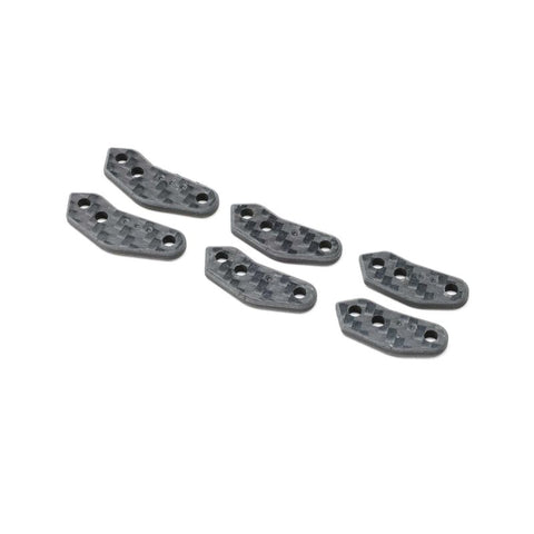 Team Losi Racing 10mm Hex Front Axle Set (2) (TLR 22)  (TRL-1068)