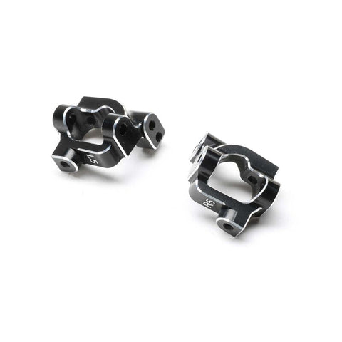Team Losi Racing Aluminum Front Axle Lug Screw Set (TLR 22)    (TLR-1070)