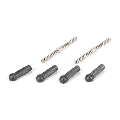 Team Losi Racing Turnbuckle, HD, 50mm (2): 22/22-4   (TLR234059)