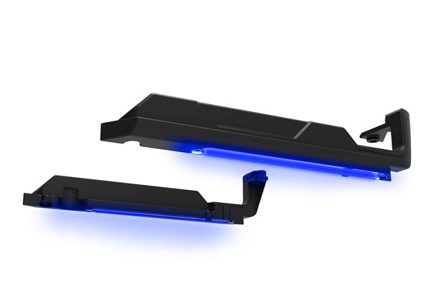 Traxxas Underbody LED Lights Blue Mini    (TRA10799-BLUE)