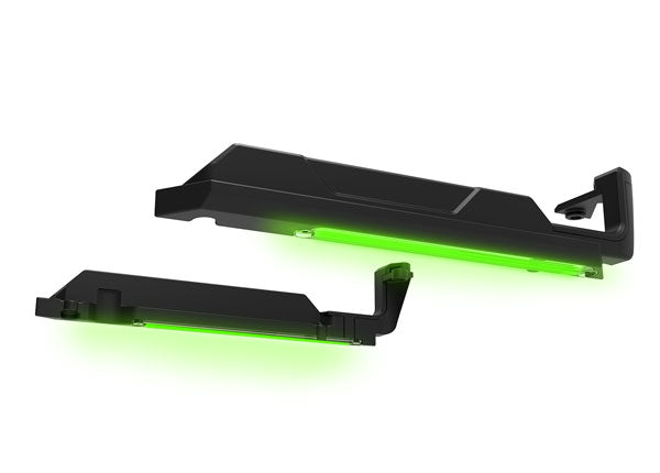 Traxxas Underbody LED Lights Green Mini Maxx   (TRA10799-GRN)